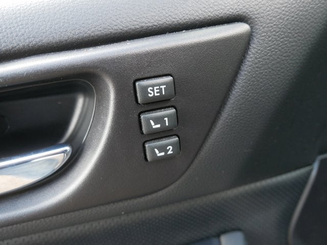 2016 Subaru Legacy 2.5i Limited