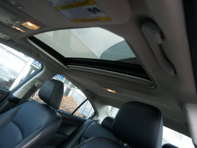 2016 Subaru Legacy 2.5i Limited