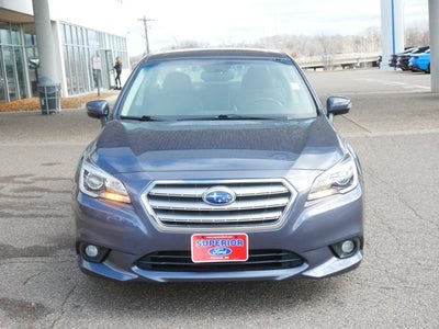 2016 Subaru Legacy 2.5i Limited