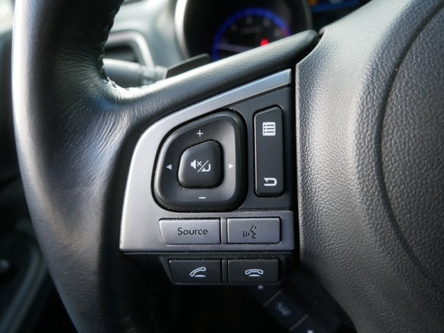 2016 Subaru Legacy 2.5i Limited