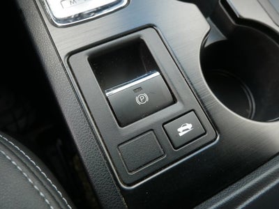 2016 Subaru Legacy 2.5i Limited