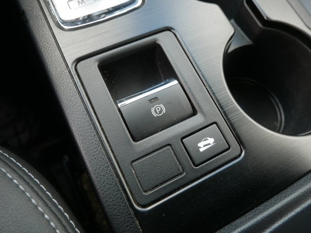 2016 Subaru Legacy 2.5i Limited