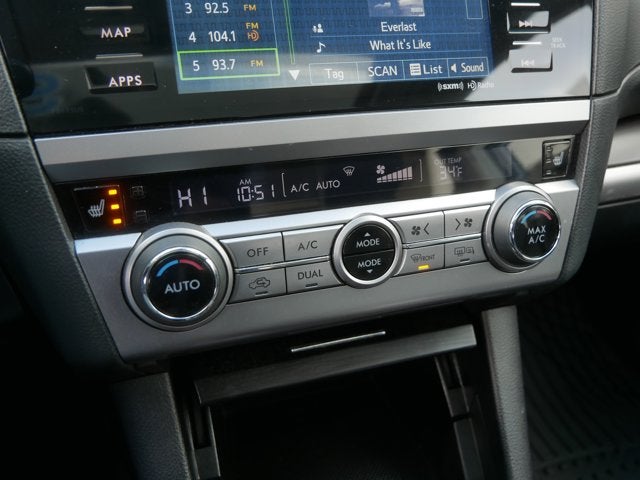 2016 Subaru Legacy 2.5i Limited