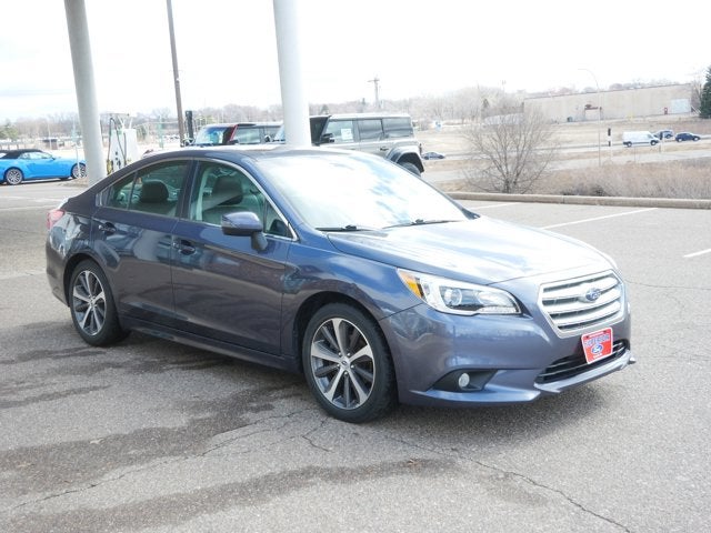 2016 Subaru Legacy 2.5i Limited