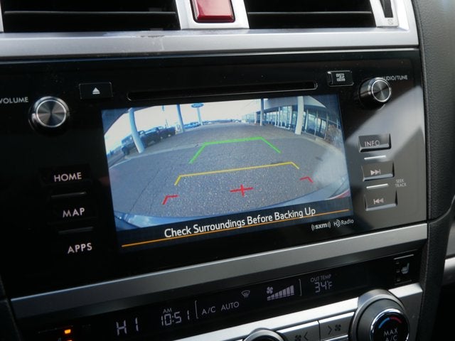 2016 Subaru Legacy 2.5i Limited