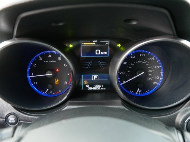 2016 Subaru Legacy 2.5i Limited