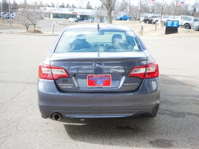 2016 Subaru Legacy 2.5i Limited