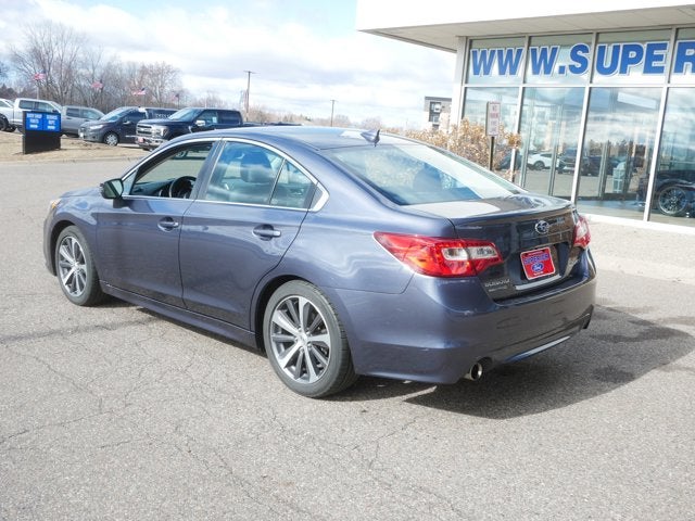 2016 Subaru Legacy 2.5i Limited