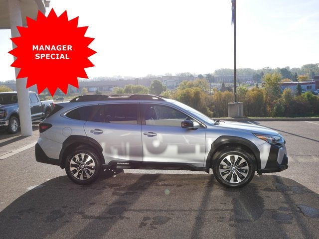 2023 Subaru Outback Limited