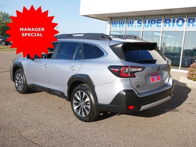 2023 Subaru Outback Limited