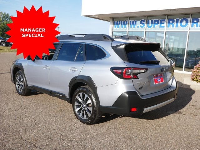 2023 Subaru Outback Limited