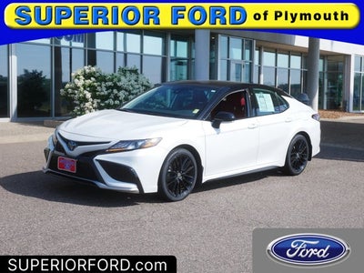 2022 Toyota Camry XSE