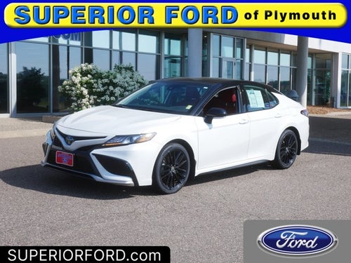 2022 Toyota Camry XSE