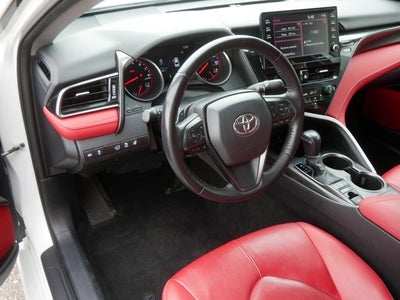 2022 Toyota Camry XSE
