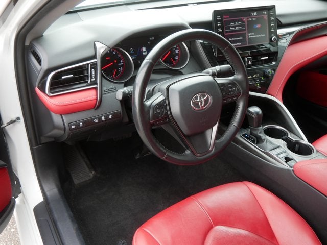 2022 Toyota Camry XSE