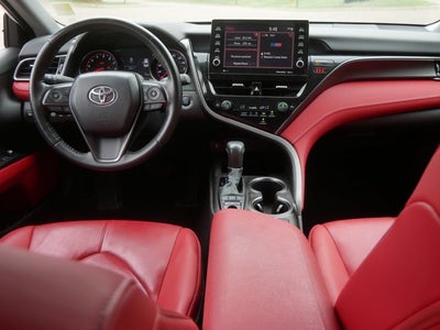 2022 Toyota Camry XSE