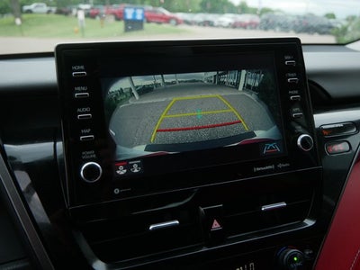 2022 Toyota Camry XSE