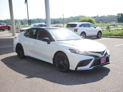 2022 Toyota Camry XSE