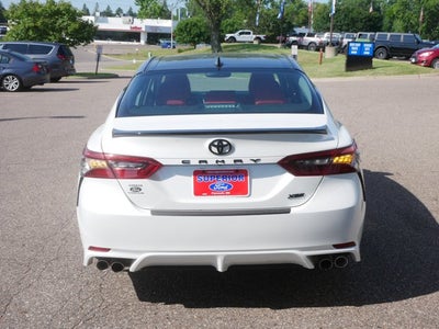2022 Toyota Camry XSE
