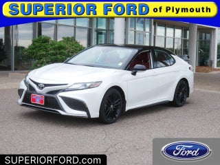2022 Toyota Camry XSE