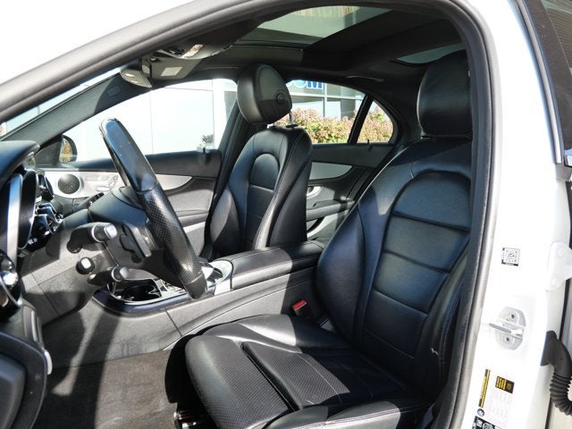 2015 Mercedes-Benz C-Class C 300