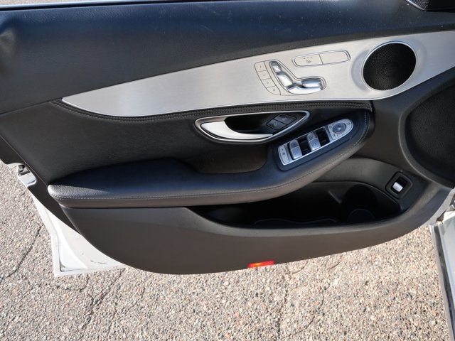2015 Mercedes-Benz C-Class C 300