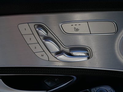 2015 Mercedes-Benz C-Class C 300