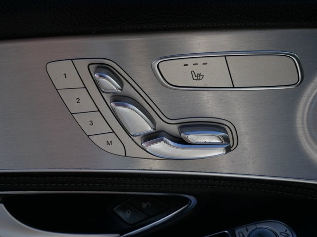 2015 Mercedes-Benz C-Class C 300