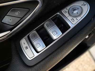 2015 Mercedes-Benz C-Class C 300