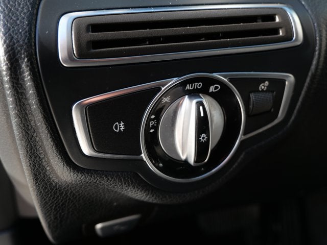 2015 Mercedes-Benz C-Class C 300