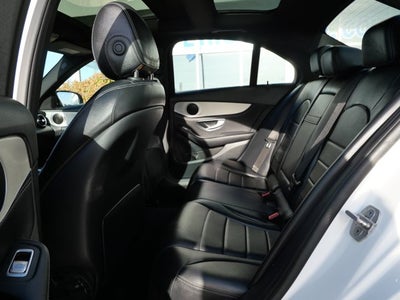 2015 Mercedes-Benz C-Class C 300