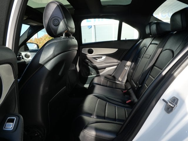 2015 Mercedes-Benz C-Class C 300