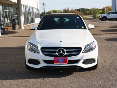 2015 Mercedes-Benz C-Class C 300