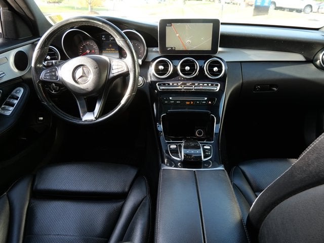 2015 Mercedes-Benz C-Class C 300