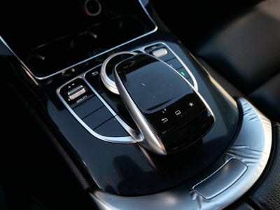 2015 Mercedes-Benz C-Class C 300