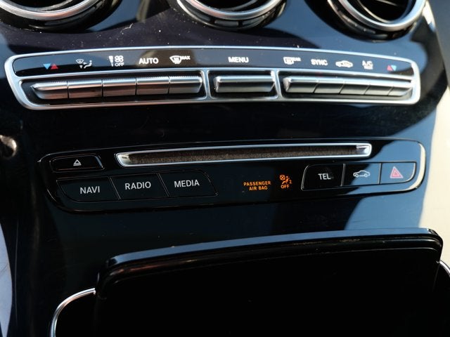 2015 Mercedes-Benz C-Class C 300