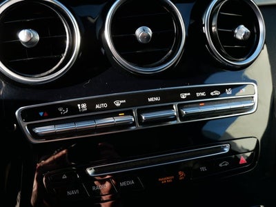 2015 Mercedes-Benz C-Class C 300