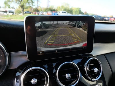 2015 Mercedes-Benz C-Class C 300