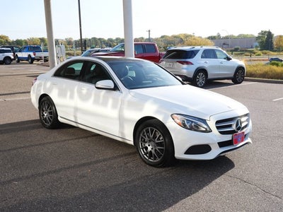 2015 Mercedes-Benz C-Class C 300