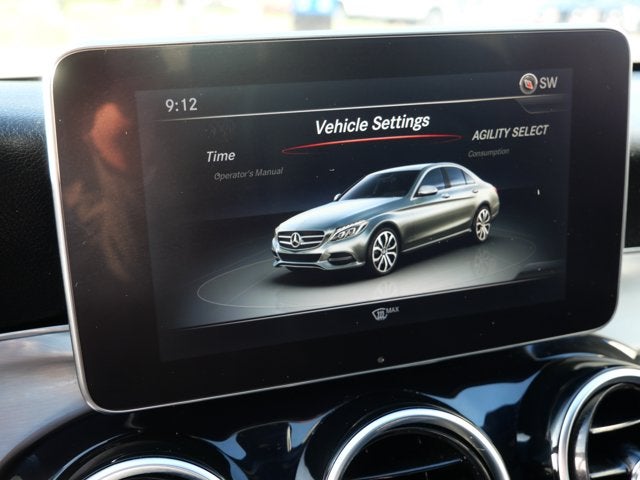 2015 Mercedes-Benz C-Class C 300
