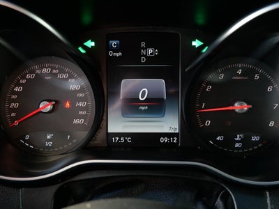 2015 Mercedes-Benz C-Class C 300