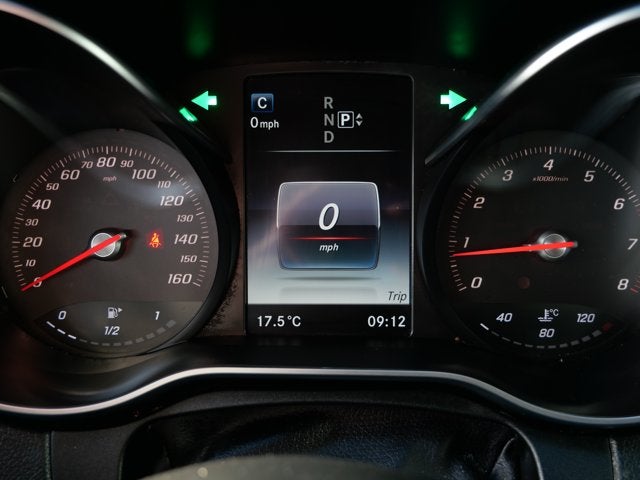 2015 Mercedes-Benz C-Class C 300
