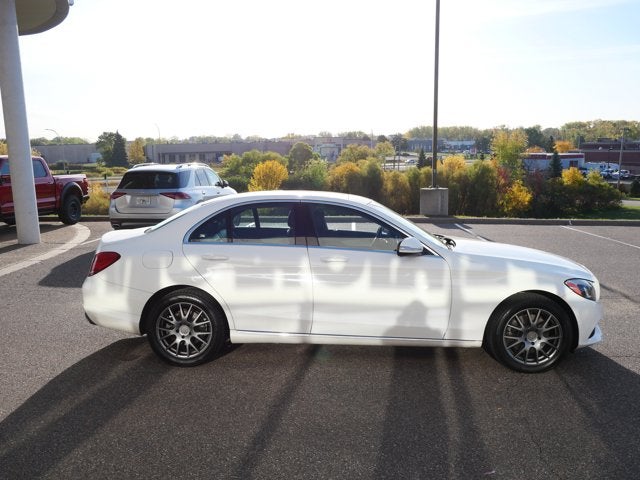 2015 Mercedes-Benz C-Class C 300