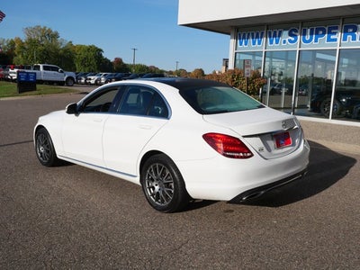 2015 Mercedes-Benz C-Class C 300
