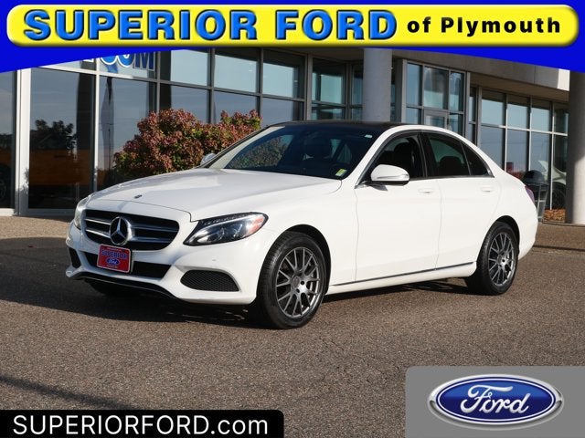 2015 Mercedes-Benz C-Class