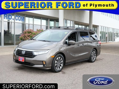 2022 Honda Odyssey EX-L