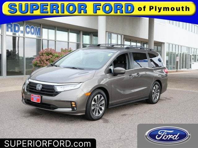 2022 Honda Odyssey EX-L