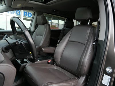 2022 Honda Odyssey EX-L