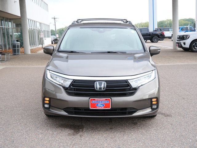 2022 Honda Odyssey EX-L