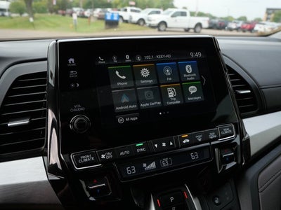 2022 Honda Odyssey EX-L